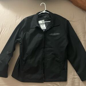 The Tortured Poets Department Jacket L Large - Taylor Swift  TTPD In Hand 4 Ship